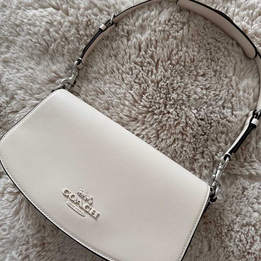 Coach Andrea Shoulder Bag